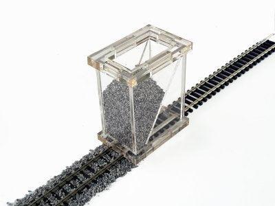 N Scale Bachmann Ballast Spreader 39002 - MPM Hobbies