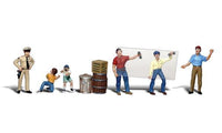 N Woodland Accident Waiting To Happen 2171 - MPM Hobbies