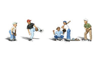N Woodland Baseball Players I - 2145 - MPM Hobbies