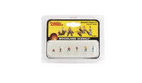 N Woodland Baseball Players II - 2146 - MPM Hobbies