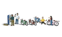 N Woodland Bicycle Buddies 2194 - MPM Hobbies