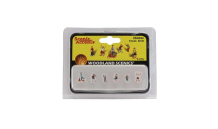 N Woodland Children 2182 - MPM Hobbies