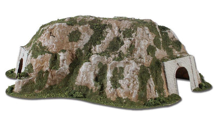 N Woodland Curved Tunnel 1316 - MPM Hobbies