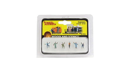 N Woodland Engineers 2153 - MPM Hobbies