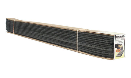 N Woodland Track-Bed Strips (Standard Pack) 24" 12pk - 1472 - MPM Hobbies