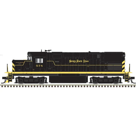 N Atlas Master C420 Gold Nickel Plate Road #578 - MPM Hobbies