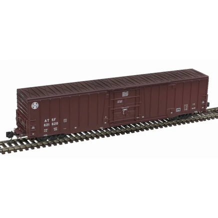 N Atlas Master BX-177 Santa Fe "24" Circle Cross" 1995 Repaint #621862 - MPM Hobbies
