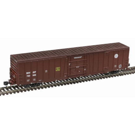 N Atlas Master BX-177 BNSF "White Circle Cross" #781024 - MPM Hobbies
