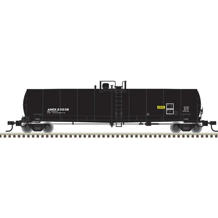 N Atlas Master ACF 23,500 Gallon Tank Car AMOX #23930 - MPM Hobbies