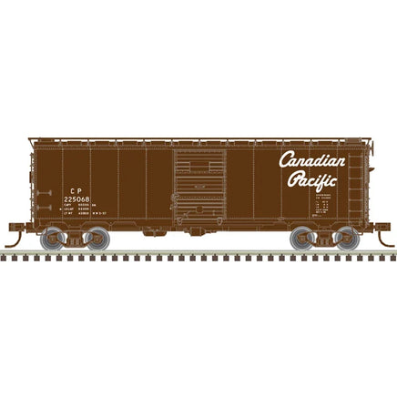 N Atlas Master 1932 ARA Box Car Canadian Pacific #225027 - MPM Hobbies