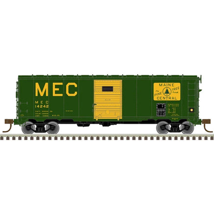 N Atlas Master 1932 ARA Box Car Maine Central #14237 - MPM Hobbies