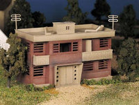 O Bachmann Apartment Building 45980 - MPM Hobbies