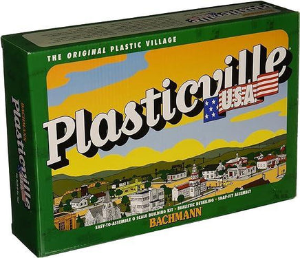 O Bachmann Apartment Building 45980 - MPM Hobbies