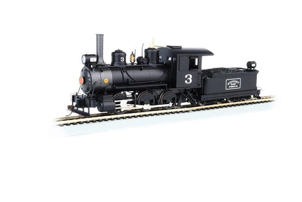 On30 Bachmann Baldwin 0-6-0 Midwest Quarry - DCC 29403 - MPM Hobbies