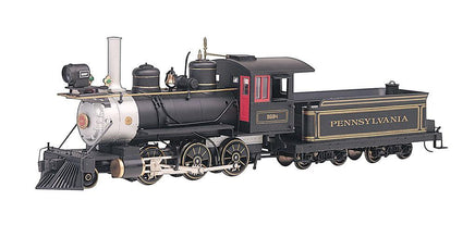 On30 Bachmann Baldwin 2-6-0 Pennsylvania #9684 - DCC 29303 - MPM Hobbies