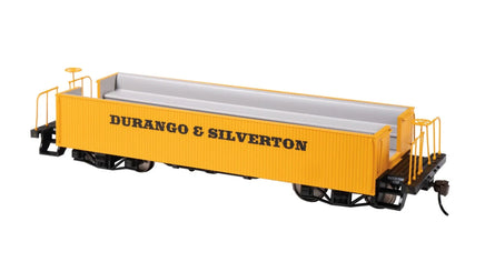 On30 Bachmann Durango & Silverton - Gondola Style Excursion Car 26032 - MPM Hobbies