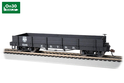 On30 Bachmann East Broad Top #508 - Gondola 27204 - MPM Hobbies