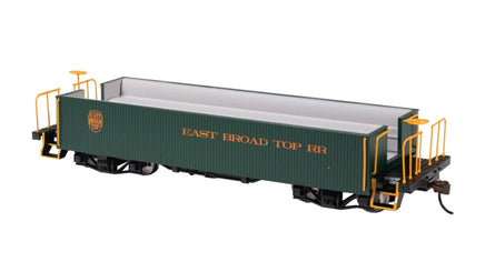 On30 Bachmann East Broad Top - Gondola Style Excursion Car 26033 - MPM Hobbies