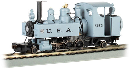 On30 Bachmann USA #5153 Trench Engine Ft. DCC WowSound 29503 - MPM Hobbies