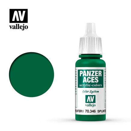 Vallejo Splinter Blotches I 17ml 70346 - MPM Hobbies