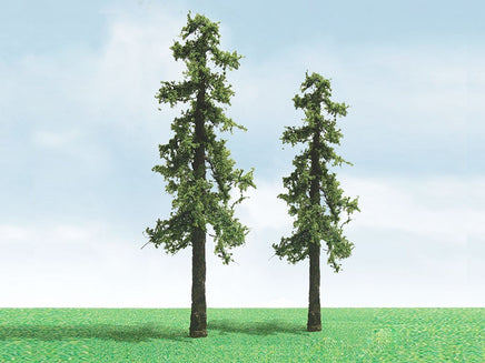 HO Scale JTT - Redwood 5" to 6" 2/pk - 92315