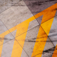 1/72 Kelik Light motor aviation runway Base - Acrylic 3 mm (280 x 180 mm) (170 g)