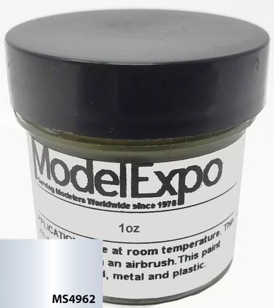 Model Shipways - Metallic Aluminum 1 Oz - 4962