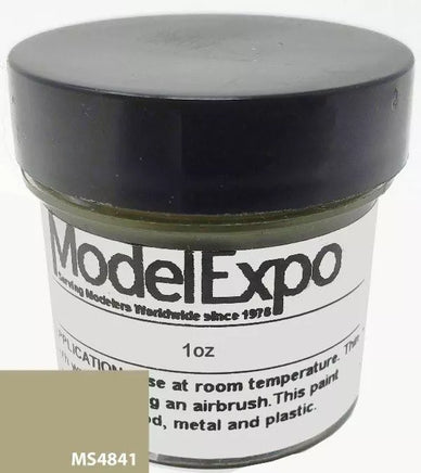 Model Shipways - Olive Drab 1 Oz - 4841