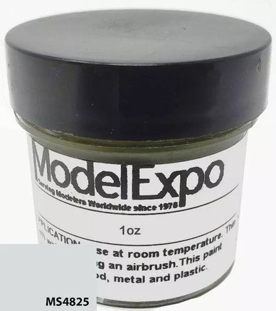 Model Shipways - Deck Light Gray 1 oz - 4825