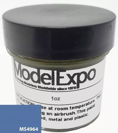 Model Shipways - True Blue 1 Oz - 4964