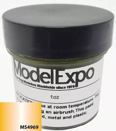 Model Shipways - Metallic Gold 1 Oz - 4969