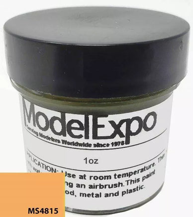Model Shipways - Pale Orange Trim 1 oz - 4815