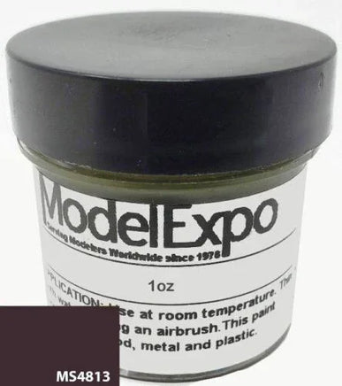 Model Shipways - Spanish Brown 1 oz - 4813 - MPM Hobbies