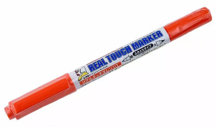 Mr. Hobby Orange Gundam Marker Real Touch - GM405 - MPM Hobbies
