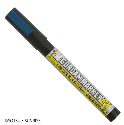 Mr. Hobby Gundam Marker Ex Cosmo Metallic Blue - XGM04P - MPM Hobbies