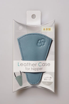 Mr. Hobby Classy'n Dressy Leather Case for Nipper (Gray) - TCD03 - MPM Hobbies