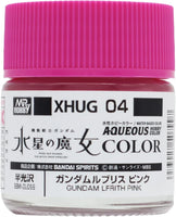 Mr. Hobby Gundam Lfrith Pink 10ml - XHUG04 - MPM Hobbies