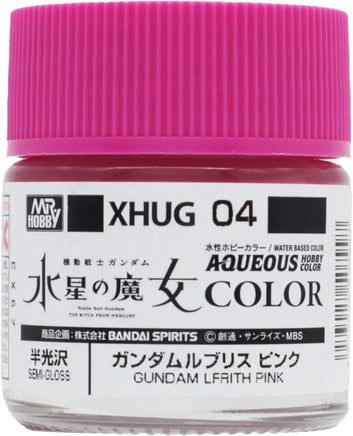 Mr. Hobby Gundam Lfrith Pink 10ml - XHUG04 - MPM Hobbies