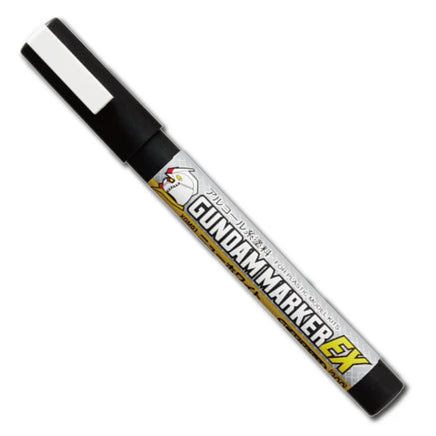 Mr. Hobby Gundam Marker Ex New White - XGM01P - MPM Hobbies