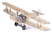 1/16 Model Shipways Sopwith Camel WWI Plane Wood & Metal Model Kit 1030 - MPM Hobbies