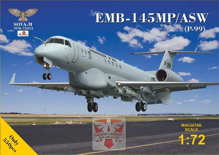 1/72 SOVA-M EMB-145MP/ASW (P-99) maritime patrol - MPM Hobbies