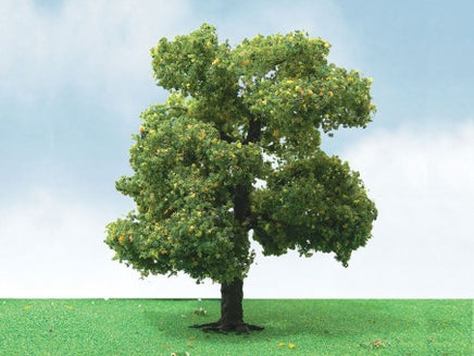 HO Scale JTT - Sycamore 3.5" to 4" 2/pk - 92310
