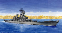 1/700 Tamiya USS New Jersey BB62 Battleship Waterline