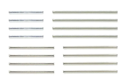 Tamiya 3mm Hex Shaft Set 70252 - MPM Hobbies