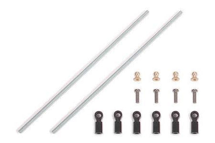 Tamiya 3mm Threaded Shaft Set 70171 - MPM Hobbies