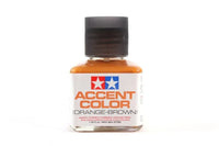 Tamiya Accent Color Orange-Brown 87209 - MPM Hobbies