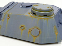 Tamiya Accent Color Orange-Brown 87209 - MPM Hobbies