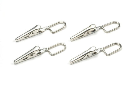 Tamiya Alligator Clips (4pcs) - 74528 - MPM Hobbies