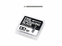 Tamiya Fine Engraving Blade 0.1mm - 74135 - MPM Hobbies