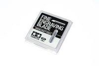 Tamiya Fine Engraving Blade 0.4mm - 74147 - MPM Hobbies